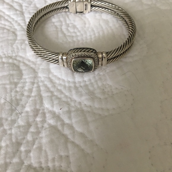 David Yurman Albion Bracelet - Picture 3 of 8